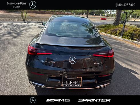 New 2026 Mercedes-Benz CLE 300 4MATIC Coupe image 6