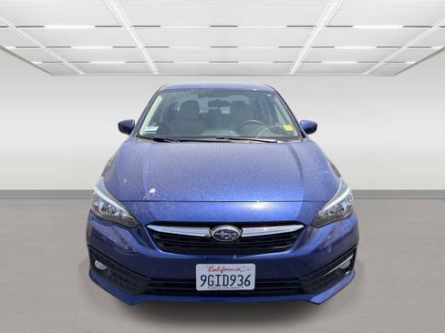 Certified 2023 Subaru Impreza 2.0i Premium AWD/4WD image 8