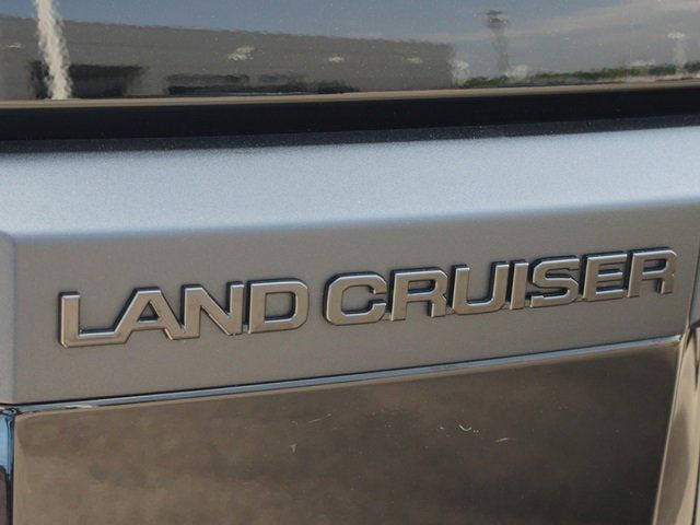 Used 2025 Toyota Land Cruiser 1958 AWD/4WD image 16
