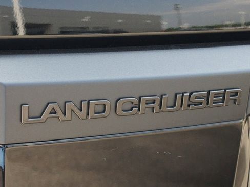 Used 2025 Toyota Land Cruiser 1958 AWD/4WD image 16