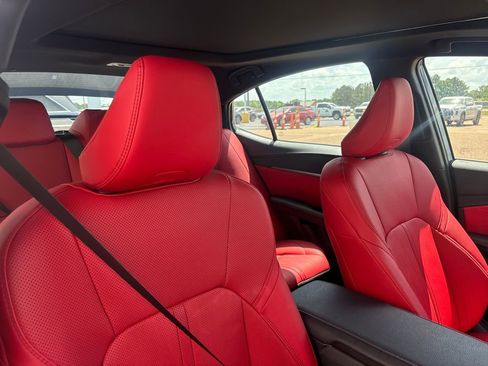 New 2026 Toyota Camry XSE FWD image 19