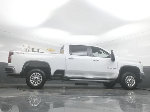 Used 2025 Chevrolet Silverado 2500 LT w/ Convenience Package AWD/4WD image 51