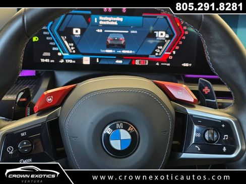 Used 2025 BMW M5 w/ Executive Package AWD/4WD image 35