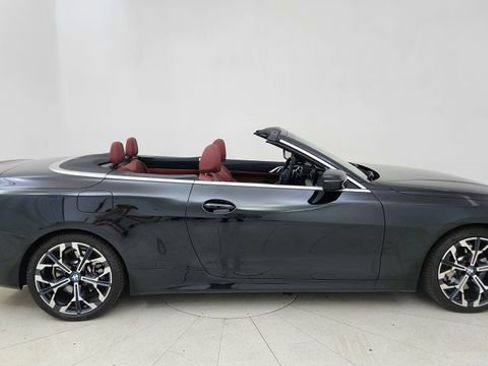 Used 2026 BMW 430i Convertible RWD image 6