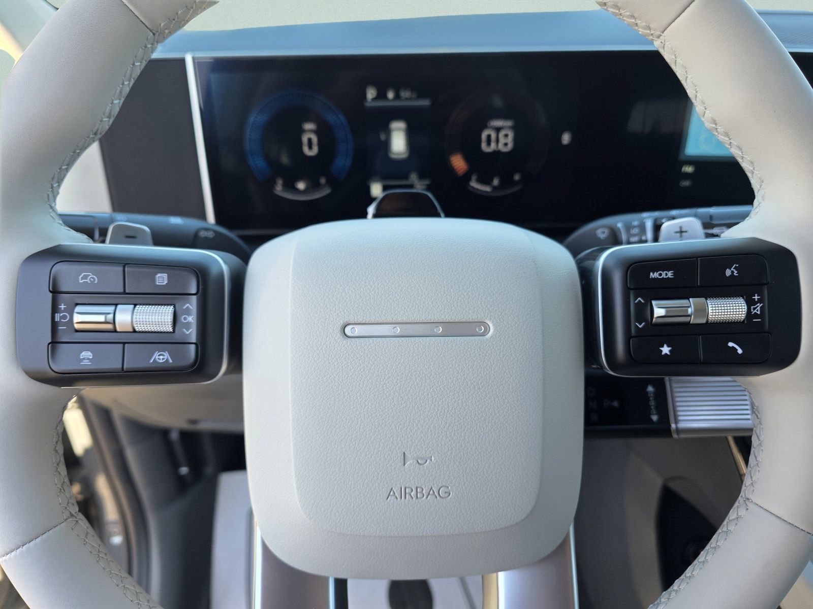 New 2026 Hyundai Santa Fe SEL FWD image 24
