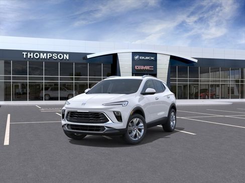 New 2026 Buick Encore GX Preferred image 35