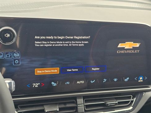 New 2026 Chevrolet Equinox EV RS image 36