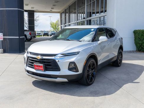 Used 2021 Chevrolet Blazer LT AWD/4WD image 3