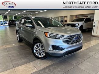 Used 2024 Ford Edge Titanium AWD/4WD 360° Tour