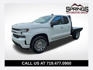 Used 2019 Chevrolet Silverado 1500 RST w/ All-Star Edition AWD/4WD 360° Tour