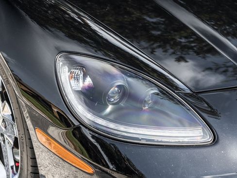 Used 2008 Chevrolet Corvette Coupe w/ Preferred Equipment Group RWD image 45