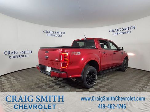 Used 2020 Ford Ranger XLT w/ Equipment Group 301A Mid image 21