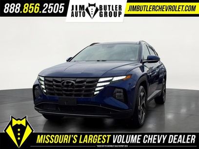 Used 2024 Hyundai Tucson Limited