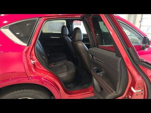 New 2025 MAZDA CX-5 Signature image 49
