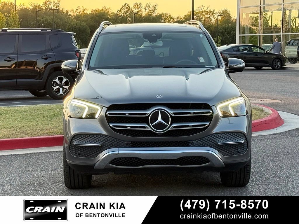 Used 2020 Mercedes-Benz GLE 350 4MATIC image 2