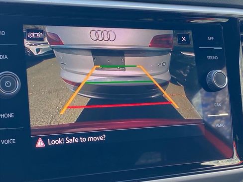 Certified 2023 Volkswagen Atlas Cross Sport SE w/ Panoramic Sunroof Package image 13