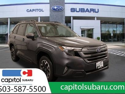 New 2026 Subaru Forester Premium