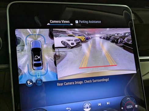 New 2026 Mercedes-Benz S 580 4MATIC Sedan image 13