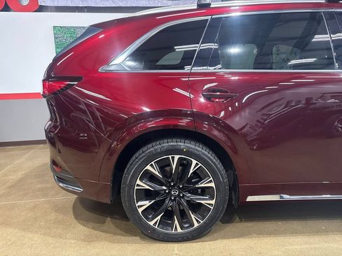 Used 2024 MAZDA CX-90 3.3 Turbo S w/ Premium Package AWD/4WD image 39
