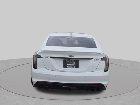 Used 2024 Cadillac CT5 V Blackwing w/ Driver Assist Package RWD image 12