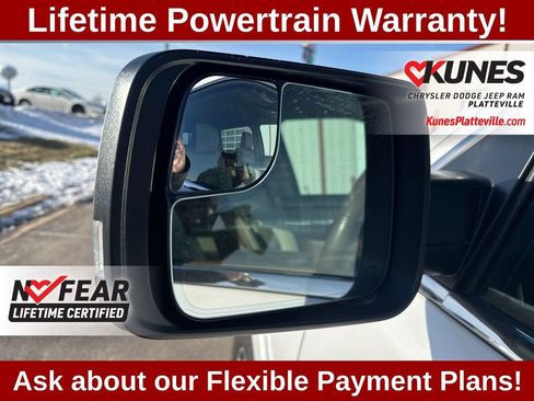 Used 2021 RAM 1500 Laramie image 16