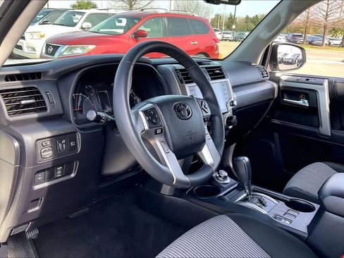 Used 2021 Toyota 4Runner SR5 image 16