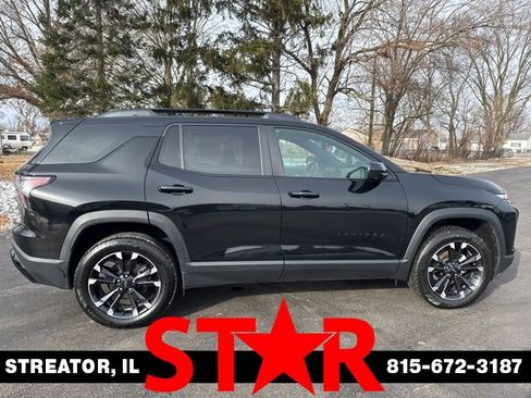 Used 2025 Chevrolet Equinox RS w/ Safety and Technology Package image 5