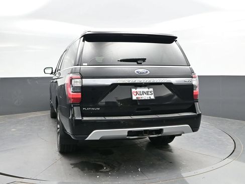 Used 2020 Ford Expedition Max Platinum AWD/4WD image 7