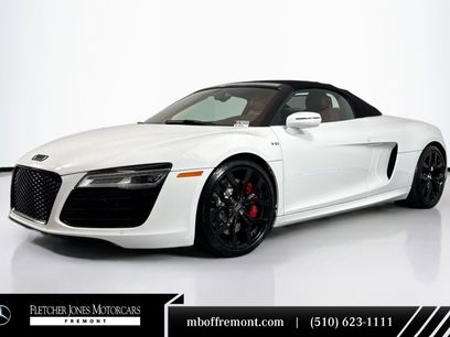 Used 2015 Audi R8 V10