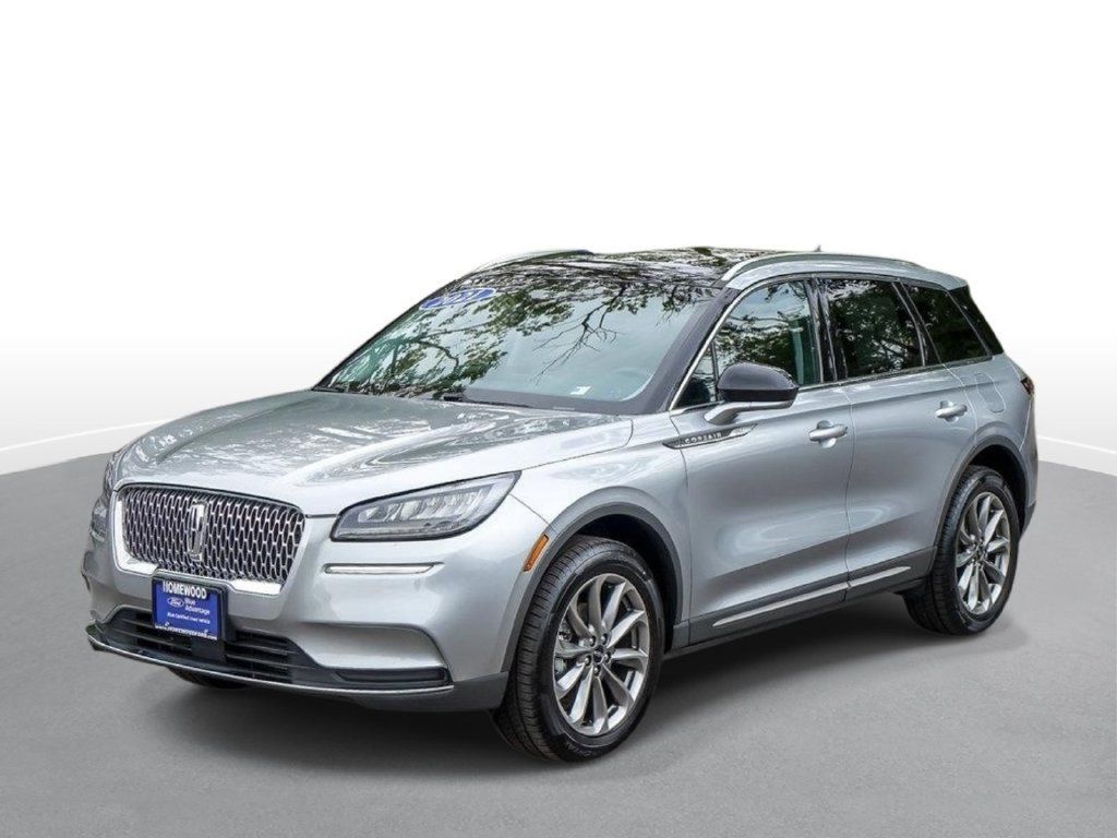 Used 2021 Lincoln Corsair AWD w/ Premium Package image 3