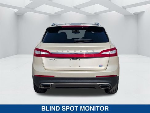 Used 2016 Lincoln MKX Reserve w/ Technology Package image 5