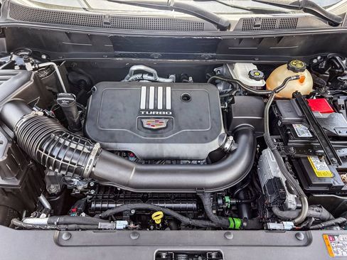 Certified 2023 Cadillac XT6 Luxury FWD image 55