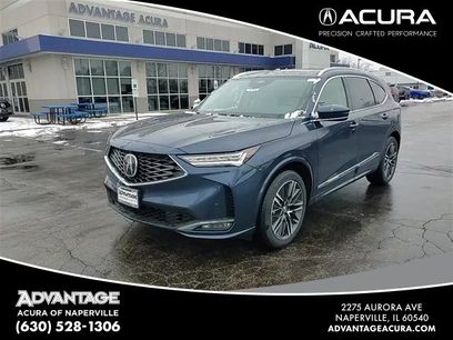 New 2026 Acura MDX w/ Advance Package