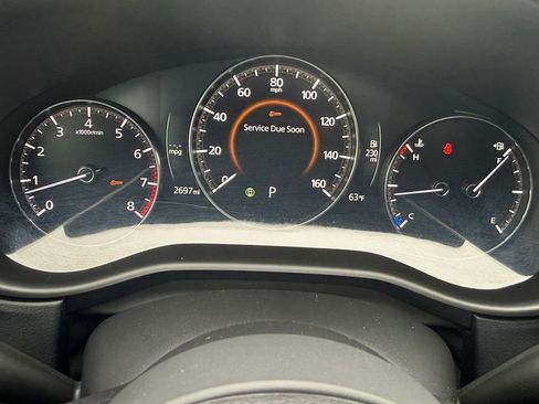 Certified 2025 MAZDA CX-30 AWD 2.5 S w/ Preferred Package image 13