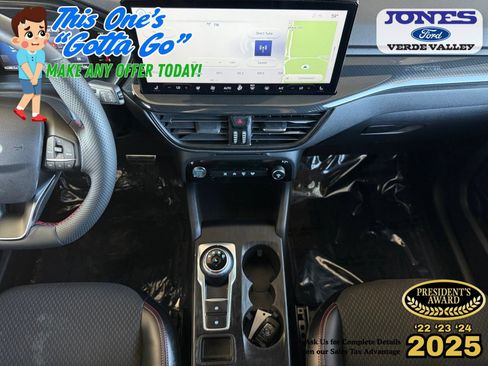 Used 2023 Ford Escape ST-Line w/ Tech Pack #1 AWD/4WD image 15