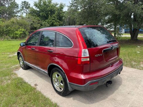 Used 2008 Honda CR-V LX image 4