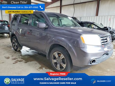 Used 2015 Honda Pilot SE image 5