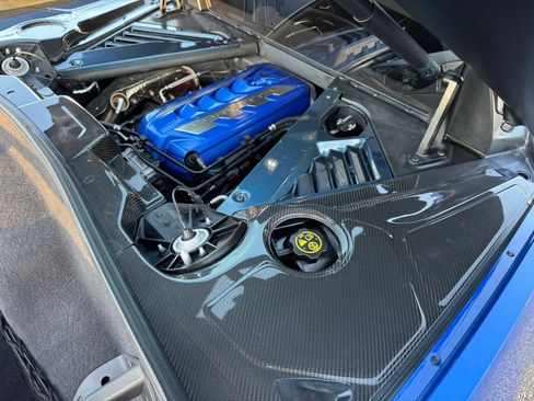 Used 2020 Chevrolet Corvette Stingray Premium Cpe w/ 3LT Preferred Equipment Group RWD image 38