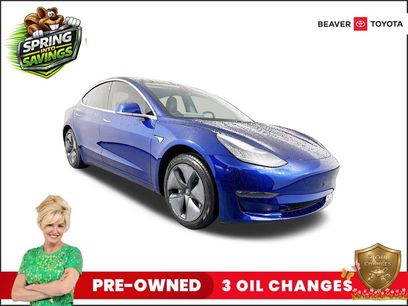 Used 2018 Tesla Model 3 Long Range