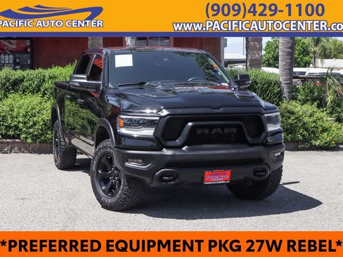 Used 2024 RAM 1500 Rebel w/ Rebel Level 1 Equipment Group AWD/4WD image 1