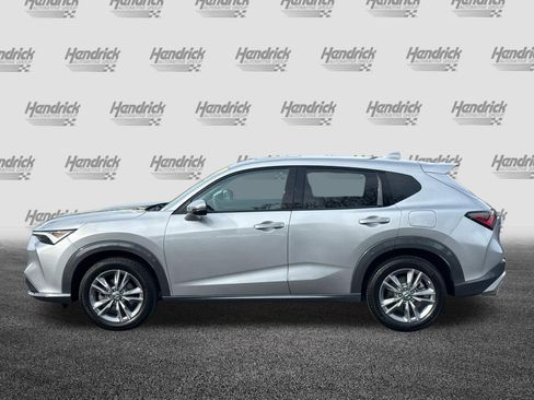 Used 2025 Acura ADX AWD image 10