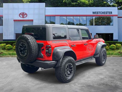 Used 2023 Ford Bronco Raptor AWD/4WD image 7