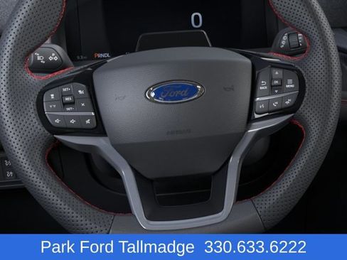 New 2026 Ford Explorer ST-Line AWD/4WD image 12