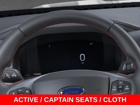 New 2026 Ford Explorer Active image 13