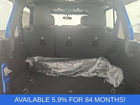 New 2026 Jeep Wrangler Unlimited Sport AWD/4WD image 23