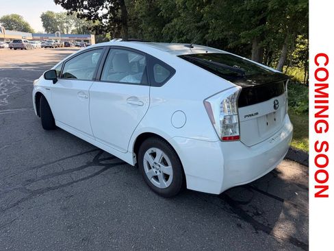Used 2010 Toyota Prius Three FWD image 7