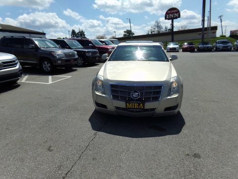 Used 2009 Cadillac CTS 3.6L V6 4dr Sedan w/ 1SA image 2