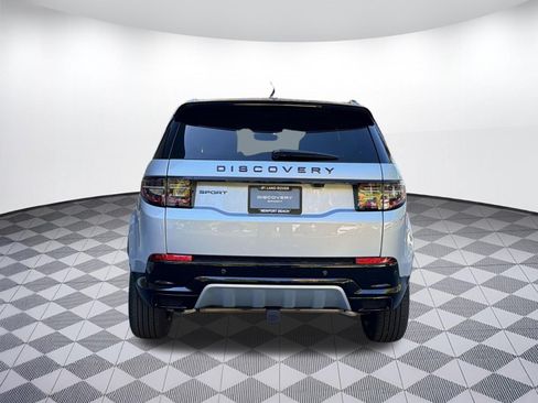 New 2026 Land Rover Discovery Sport Landmark AWD/4WD image 10