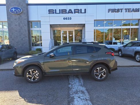 New 2026 Subaru Crosstrek 2.5i Premium image 3