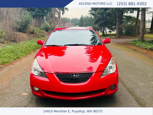 Used 2006 Toyota Solara SLE image 8